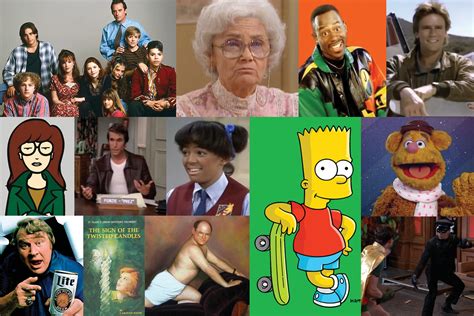 Favorite TV characters from childhood | Ad Age