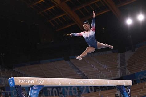 Olympic Gymnastics Events Listed | NBC Insider