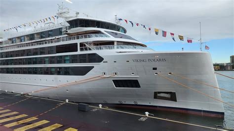 Viking Celebrates Dual Christenings of Expedition Cruise Ships