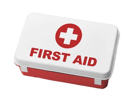 First-Aid Kit PNG Transparent Images - PNG All