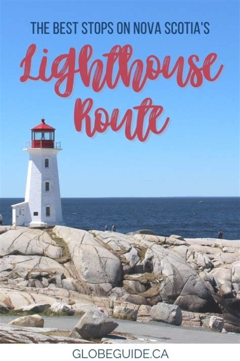 5 scenic stops along the Nova Scotia Lighthouse Route