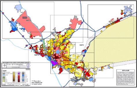 Zoning - Planning & Development - City of Columbia