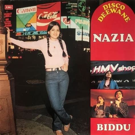 Nazia Hassan - Disco Deewane Lyrics and Tracklist | Genius