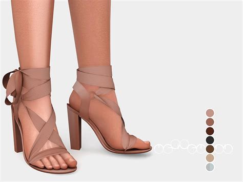 Sims 4 High Heels CC & Mods To Try (Shoes + Boots) – FandomSpot