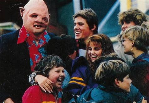 Amazing Behind The Scenes Photos From The Goonies | Others