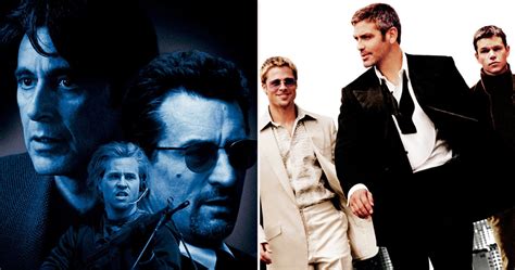 10 Best Heist Movies Of All Time, Ranked