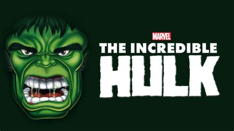 Ganze Folgen von The Incredible Hulk ansehen | Disney+