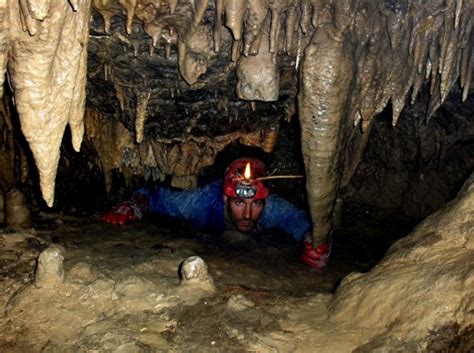 We Checked Out Krubera Cave: The Deepest Cave On Earth