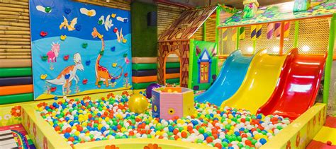 London's Coolest Indoor Play Spaces By Area, 52% OFF