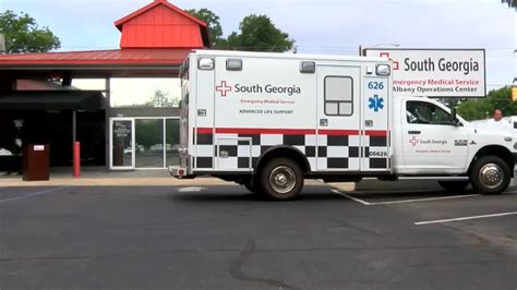 Grady EMS finds south Georgia home | WFXL