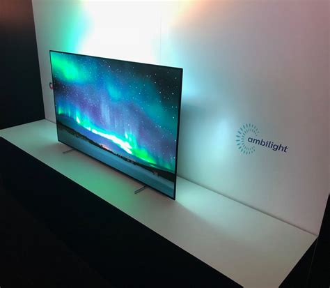 Philips 803 OLED TV (55OLED803) review: Ambilight and multiple delights - GearOpen.com