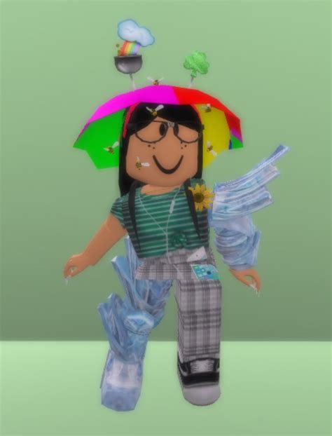 Roblox Girl Outfits Aesthetic