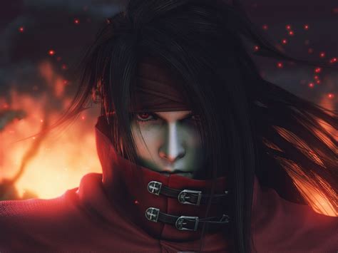 Vincent Valentine Wallpaper 1920x1080