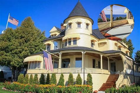 Historic Mackinac Island Estate Is Like Your Own Mini Grand Hotel