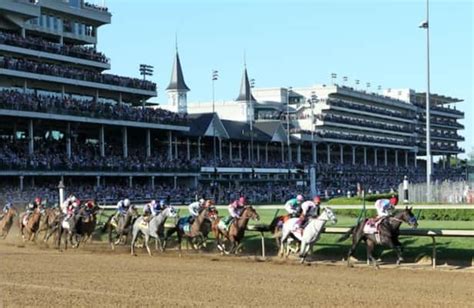 Kentucky Derby draw: See horses, jockeys, morning line