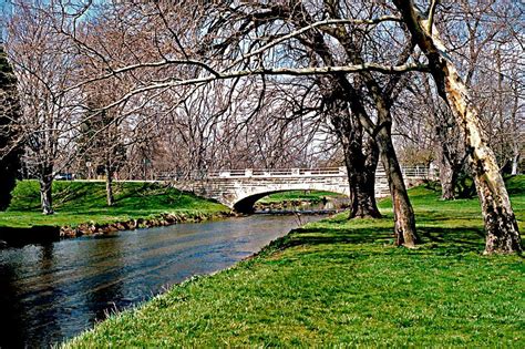 Waterworks Park | Waterworks, Canton ohio, Park