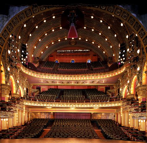 The Cutler Majestic Theatre at Emerson College | Boston Preservation ...