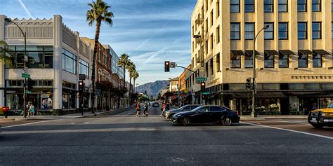 Old Town Pasadena: Storefronts, Windows, and Doors. on Behance