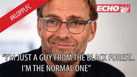 Jurgen Klopp press conference: Klopp is box office for Liverpool FC and ...