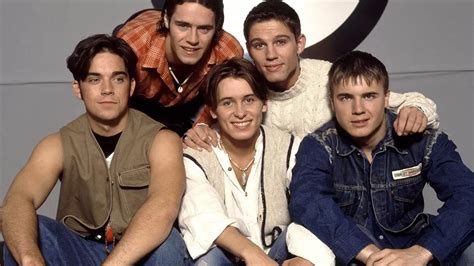 Gary Barlow predicts Take That reunion tour will feature only FOUR ...