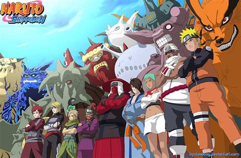 Naruto jinchuriki 5 – High Definition : HD wallpaper | Pxfuel