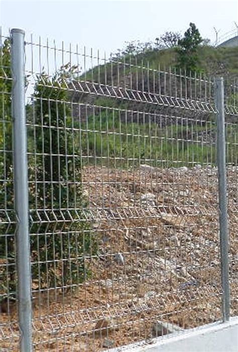 Wire Mesh Fencing Malaysia | Ophir Steel