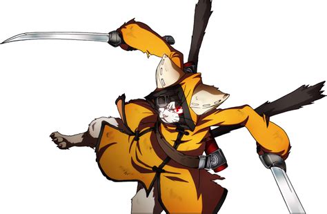 Jubei / Mitsuyoshi (BlazBlue)