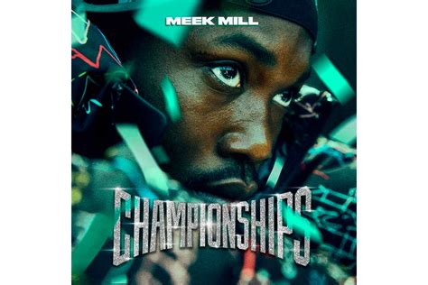 Meek Mills nya album 'Championships' ute nu! - Dopest