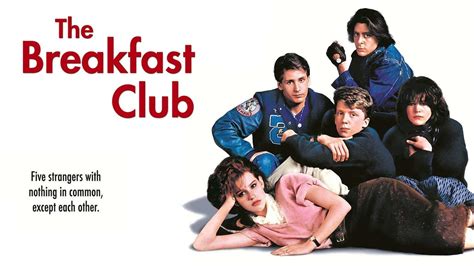 The Breakfast Club (1985) - Reqzone.com