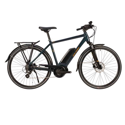 Raleigh Motus Electric Bike Crossbar - Powered By Bosch Active