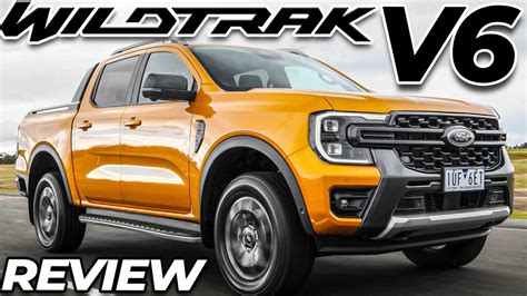 The decision! Is it the very best new ute? (Ford Ranger Wildtrak V6 ...