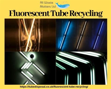 Fluorescent Tube Recycling. Whether you are looking for Fluorescent… | by Tube Disposal | Medium