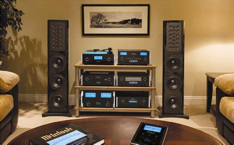 High End Audio Industry Updates: SoHo I Home Audio System