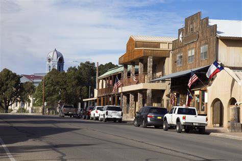 Best places to travel: Texas has the most charming small towns in US