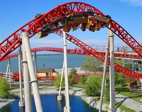 The 10 Craziest Roller Coaster Rides for Thrill Seekers - Brit + Co