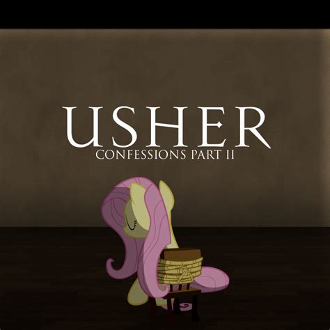 Usher - Confessions Part II (Fluttershy) by AdrianImpalaMata on DeviantArt