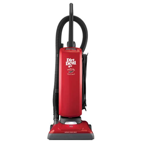 Dirt Devil Upright Vacuum Cleaner - vacumme