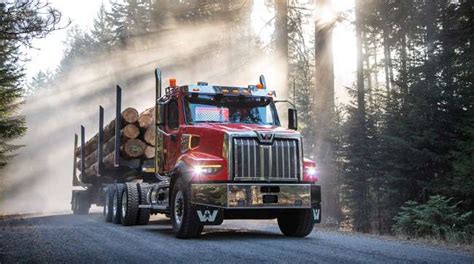 Western Star Introduces 49X Heavy-Duty Vocational Model | Transport Topics