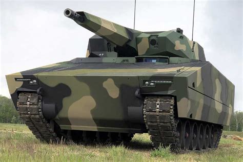 Hungary Orders Rheinmetall Lynx KF41 IFV | Joint Forces News