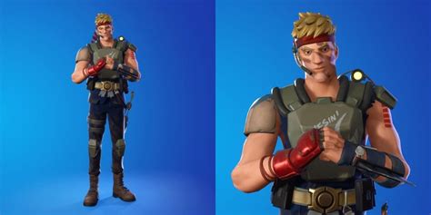 Fortnite: Every Agent Jonesy Skin, Ranked