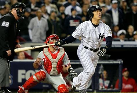 Former Yankees’ OF Hideki Matsui Retires