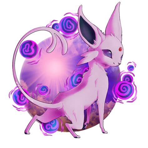 Espeon by Kitsooki on DeviantArt | Cute pokemon wallpaper, Pokemon eeveelutions, Cute pokemon