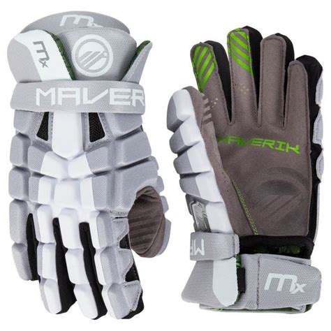 Maverik MX Lacrosse Gloves - '25 Model