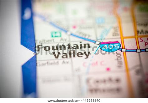 42 Fountain Valley Map Images, Stock Photos & Vectors | Shutterstock