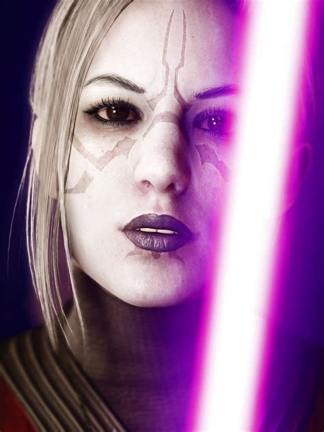 merrin nightsister | Star wars characters pictures, Star wars drawings ...