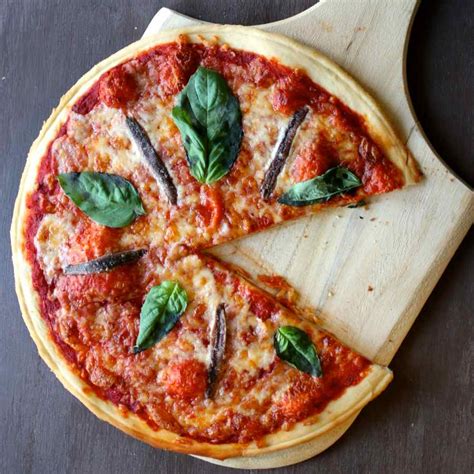 Pizza Napoletana - Authentic Italian Recipe | 196 flavors