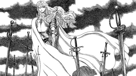 Kentaro Miura, Berserk, Griffith HD Wallpapers / Desktop and Mobile Images & Photos