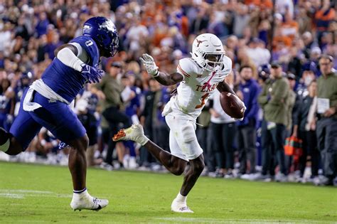 UT football: How the Longhorns can clinch a CFP appearance