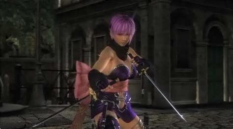 Ayane - Ninja Gaiden Photo (24888179) - Fanpop