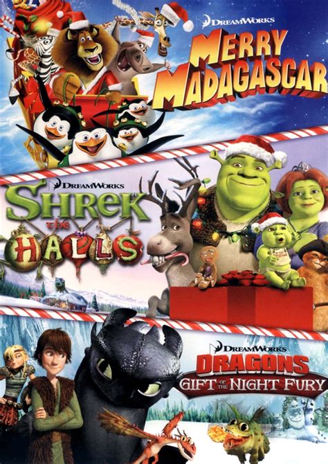 Buy Dreamworks Holiday Classics International on DVD | Sanity